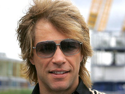 «Ιδιοκτησία» του NBC για δύο μήνες ο Jon Bon Jovi