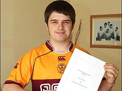 Ο κύριος… Motherwell Football Club!