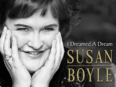 Σπάει τα κοντέρ η Susan Boyle