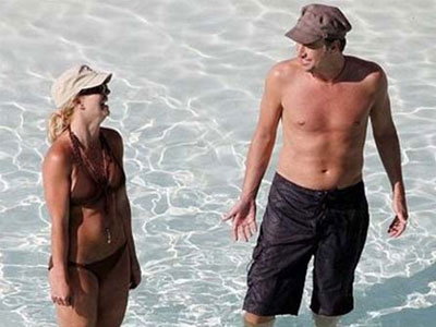 Χωρίζει η Britney Spears με τον Jason;