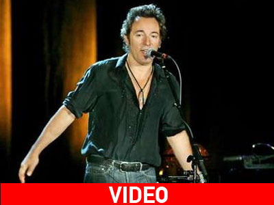 Οι “μεγάλοι” της Rock επί σκηνής