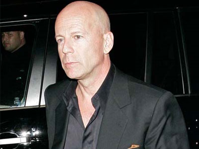 Bruce Willis: Με τρομάζει η τεχνολογική έξαρση