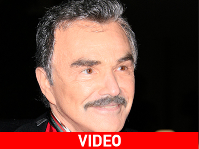Ο Burt Reynolds έκανε εγχείρηση καρδιάς Ο Burt Reynolds έκανε εγχείρηση καρδιάς