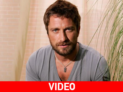 Ο Gerard Butler έγινε μέλος του APJ Ο Gerard Butler έγινε μέλος του APJ