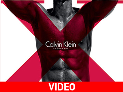 Ο Calvin Klein αναστατώνει… Ο Calvin Klein αναστατώνει…