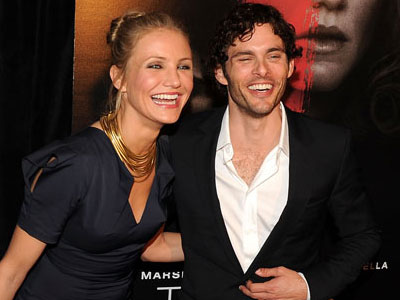 Λαμπερή πρεμιέρα με Cameron Diaz