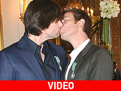 Τρυφερότητα μεταξύ Jim Carrey και Ewan McGregor