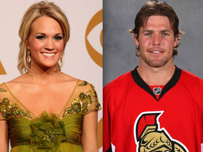 Η Carrie Underwood δεν κρατιέται…