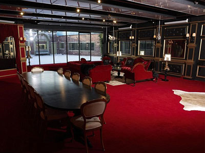 Μέσα στο σπίτι του «Celebrity Big Brother»