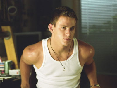 Channing Tatum: Με έβαλε να κάνω στριπτίζ