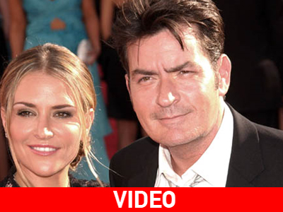 Παρακολουθούν τον Charlie Sheen Παρακολουθούν τον Charlie Sheen