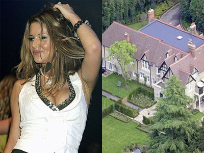 Αλλάζει κλειδαριές η Cheryl Cole