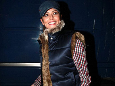 Μια απλή «διαμαντένια» εμφάνιση