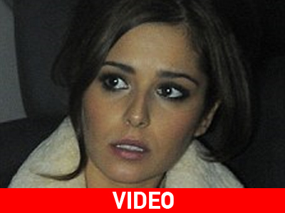 Η στεναχώρια της Cheryl Cole Η στεναχώρια της Cheryl Cole