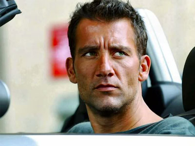Η «άλλη» πλευρά του Clive Owen
