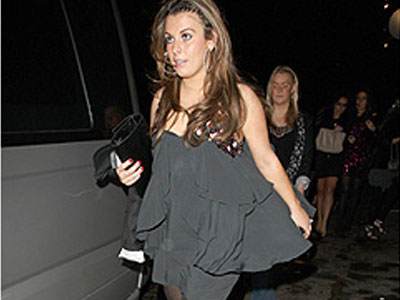 Πρώτη βόλτα για την νεαρή μανούλα