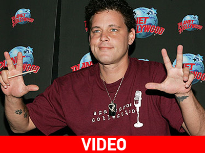 Συνέντευξη- οιωνός του Corey Haim