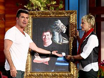 Ο Simon Cowell είναι «κακός» με τους παίκτες