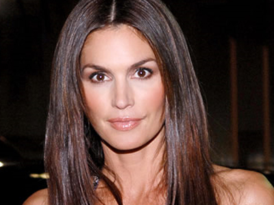 Η Cindy Crawford έκλεψε την παράσταση