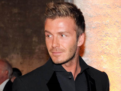 Μαθήματα μαγειρικής για τον David Beckham