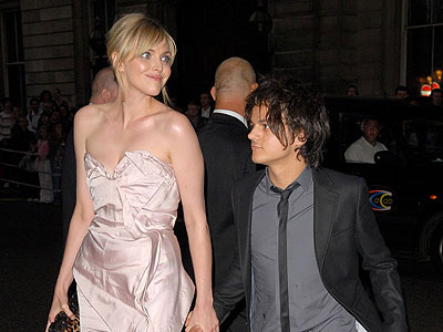 Η Sophie Dahl παντρεύτηκε τον Jamie Cullum