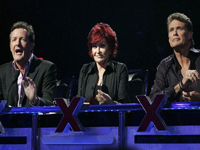 Έδιωξαν τον David Hasselhoff