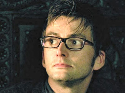 Ντεμπούτο για τον David Tennant στην Αμερική