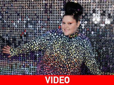Η Beth Ditto ήθελε πάντα να γίνει hippie Η Beth Ditto ήθελε πάντα να γίνει hippie
