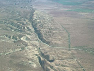 Σεισμός με παγκόσμιες συνέπειες