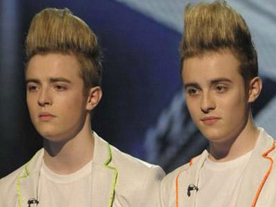 Ένα Τσιουάουα για τα δίδυμα