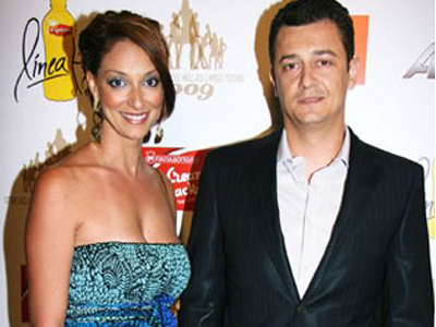 Παντρεύτηκαν Σρόιτερ – Αιγινίτη