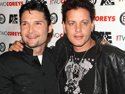 Το τατουάζ του Corey Feldman