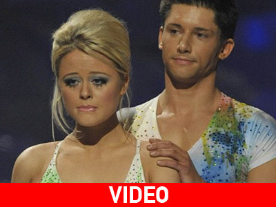 Τα δάκρυα της Emily Atack Τα δάκρυα της Emily Atack