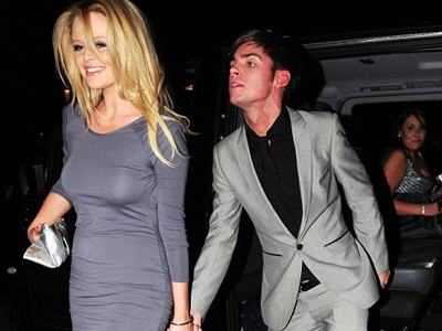 Χεράκι – χεράκι Emily και Kieron