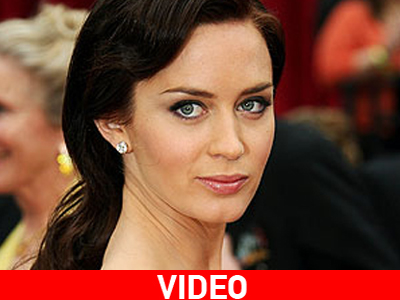 Η Emily Blunt αποκαλύπτεται…