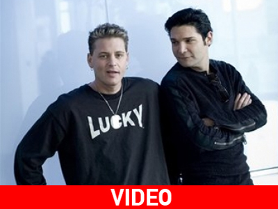 Corey Feldman: «Έχασα τον αδελφό μου»