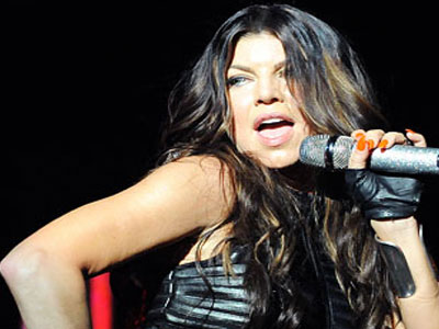 Η Fergie γίνεται όλο και πιο hardcore…