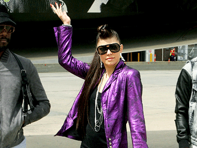 Η Fergie όλο και ανανεώνεται…