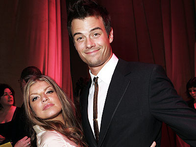 Η Fergie ανανέωσε τους γαμήλιους όρκους