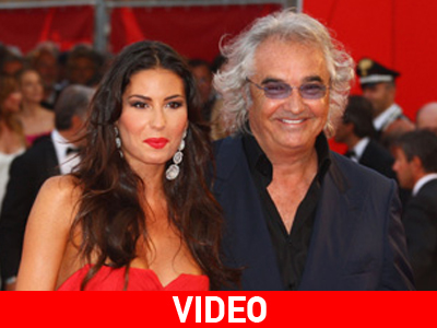 Μπαμπάς ο Flavio Briatore