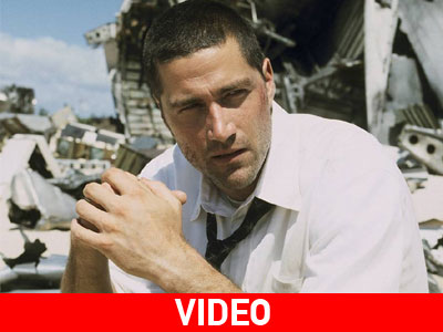 Matthew Fox: Δεν μοιάζω με τον George Clooney