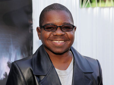 Ο Gary Coleman στο τμήμα για οικογενειακή βία