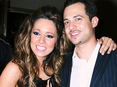 Άγριος καυγάς του συντρόφου της Καλομοίρας με γνωστό φωτογράφο