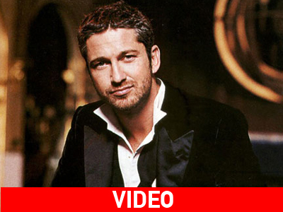 Ραντεβού με τον Gerard Butler Ραντεβού με τον Gerard Butler