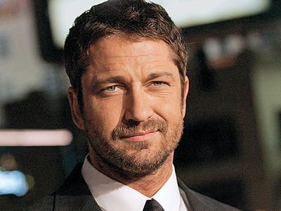 Ο «βαρετός» Gerard Butler