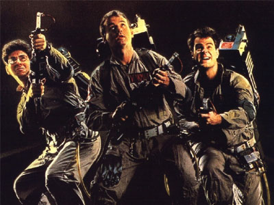 Στα σκαριά το τρίτο Ghostbusters
