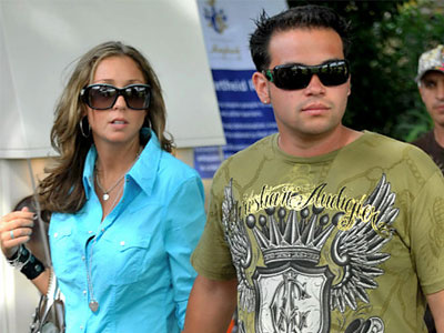 «Διαφημιστικό κόλπο» του Jon Gosselin η διάρρηξη