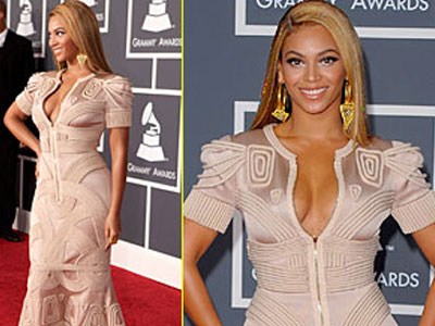 Το ντύσιμο των stars την βραδιά των Grammy