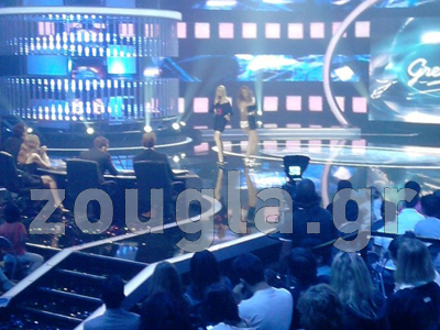 Βρεθήκαμε στα παρασκήνια του Greek Idol