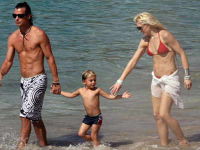 Σε άψογη φόρμα η Gwen Stefani